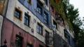 Hundertwasserhaus (Verwandschaftsbesuch)